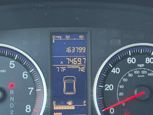 Used 2010 Honda CR-V EX image 23