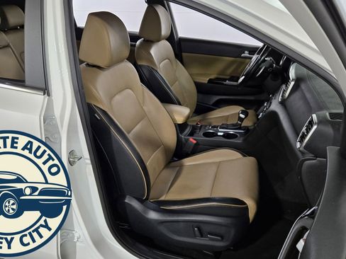 Used 2022 Kia Sportage SX image 38