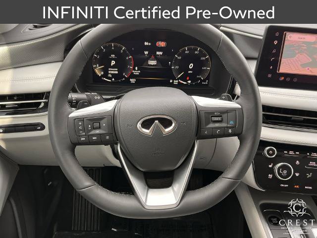 Certified 2027 INFINITI QX60 Luxe w/ Cargo Package FWD image 13