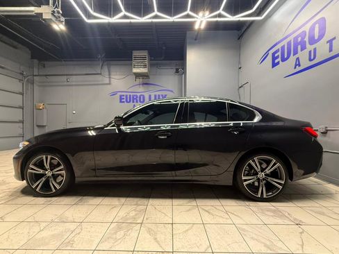 Used 2022 BMW 330i xDrive Sedan w/ Driving Assistance Package AWD/4WD image 4