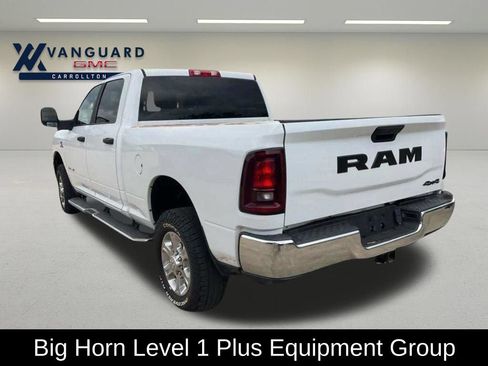 Used 2025 RAM 2500 Big Horn AWD/4WD image 3