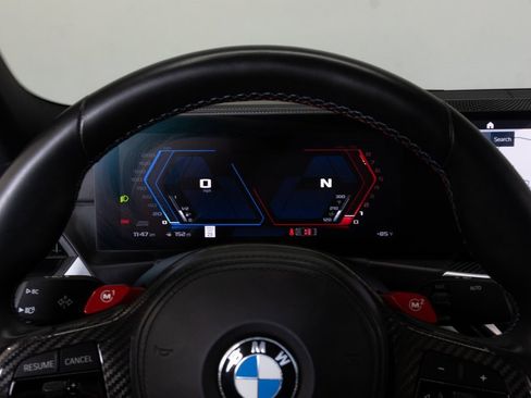 Used 2023 BMW M3 w/ M Carbon Exterior Package image 39