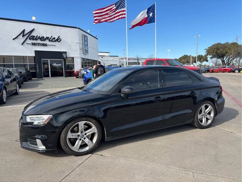 Used 2018 Audi A3 2.0T Premium image 1