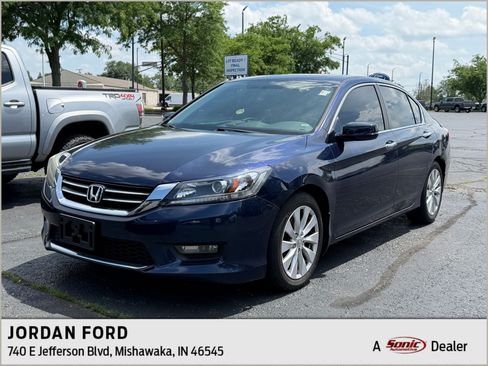 Used 2014 Honda Accord EX image 1