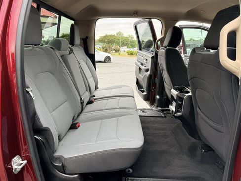 Used 2020 RAM 1500 Big Horn AWD/4WD image 17