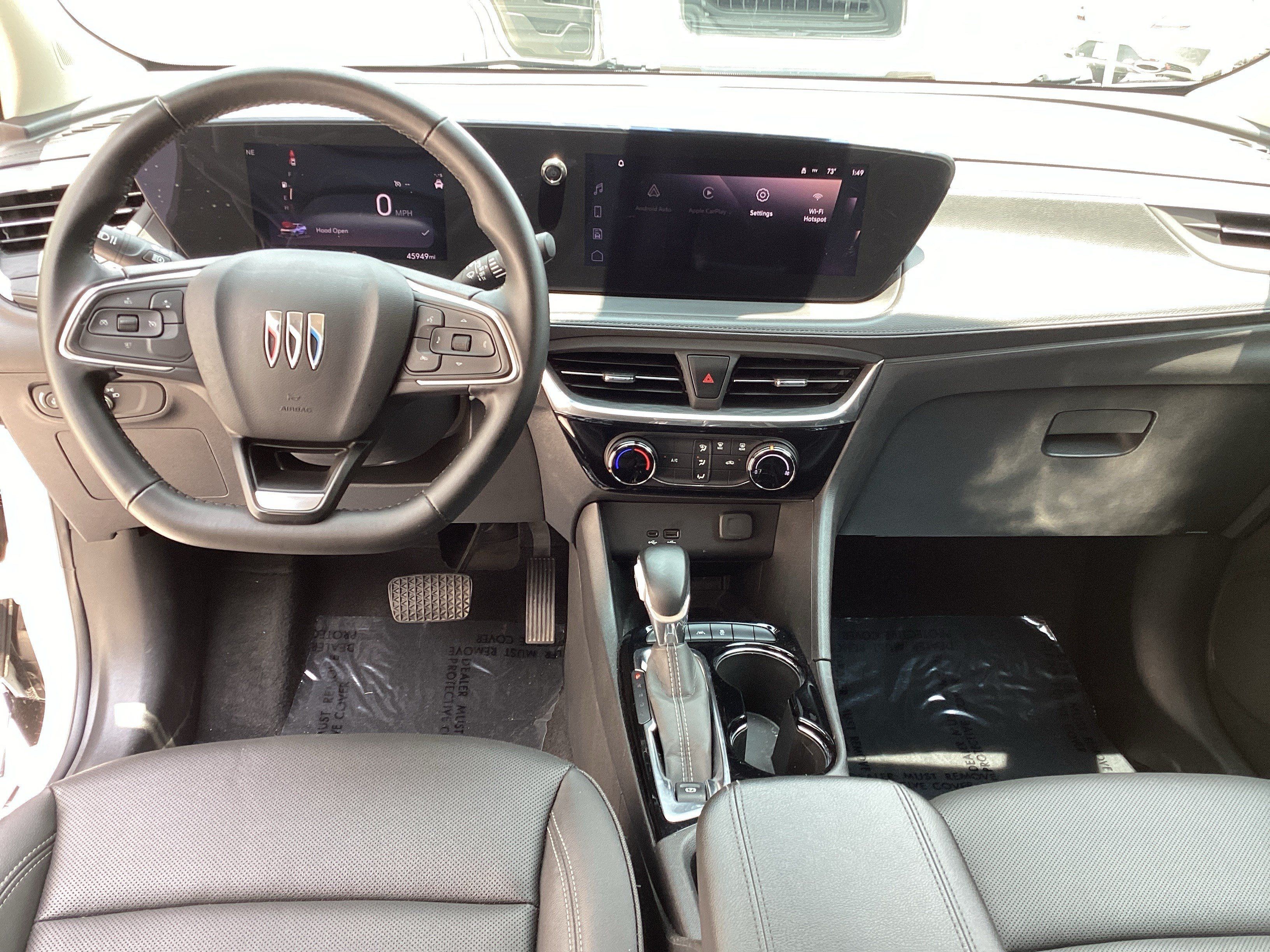 Used 2024 Buick Encore GX Sport Touring FWD image 31