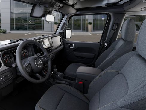 New 2026 Jeep Wrangler Sport AWD/4WD image 22