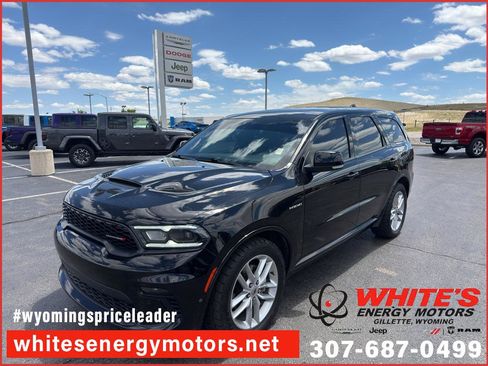 Used 2022 Dodge Durango R/T w/ Trailer Tow Group IV AWD/4WD image 1