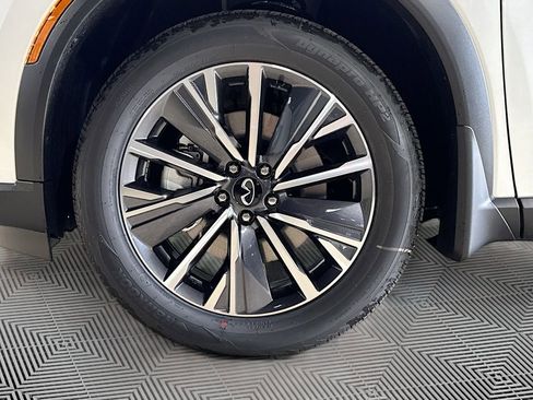 New 2027 INFINITI QX60 Luxe w/ Cargo Package FWD image 34