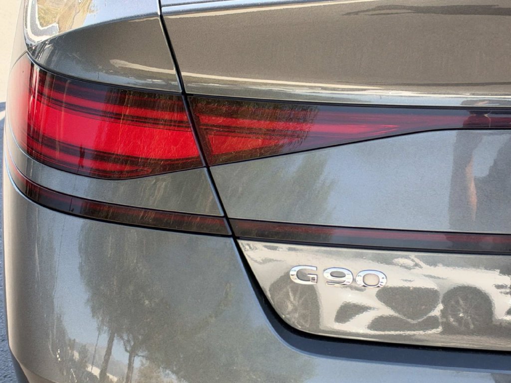 Certified 2023 Genesis G90 3.5T AWD/4WD image 30