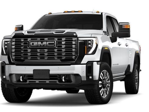 New 2026 GMC Sierra 2500 Denali Ultimate image 2