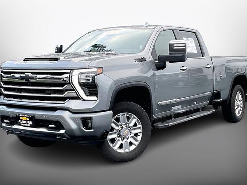 Certified 2025 Chevrolet Silverado 3500 High Country w/ High Country Premium Package image 2