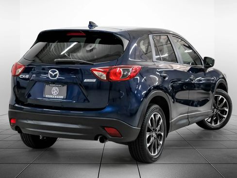 Used 2016 MAZDA CX-5 Grand Touring image 9