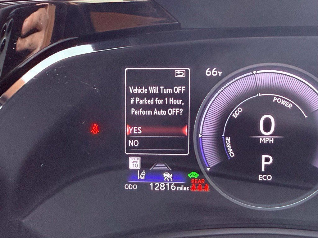 Used 2025 Lexus NX 350h AWD w/ Accessory Package (Z2) image 22