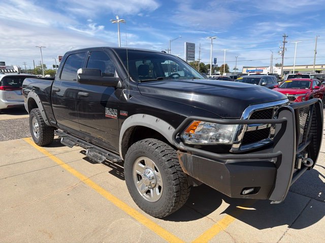 Used 2018 RAM 2500 Tradesman w/ Chrome Appearance Group AWD/4WD image 1