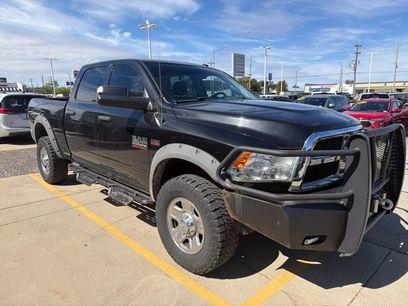 Used 2018 RAM 2500 Tradesman w/ Chrome Appearance Group