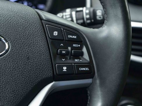Used 2020 Hyundai Tucson Ultimate FWD image 21