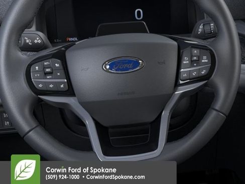 New 2026 Ford Explorer Platinum AWD/4WD image 12