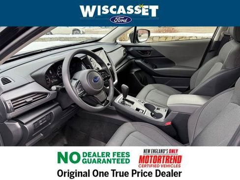 Used 2024 Subaru Crosstrek 2.0i Premium image 4