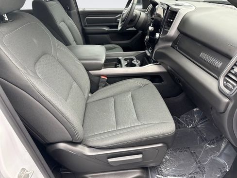 Used 2025 RAM 1500 Big Horn AWD/4WD image 17