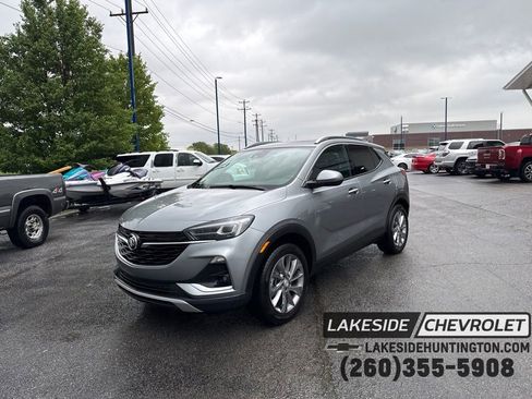 Used 2023 Buick Encore GX Essence w/ Experience Buick Package AWD/4WD image 1
