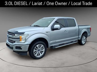 Used 2020 Ford F150 Lariat