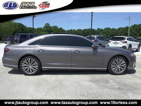 Used 2019 Audi A8 L 3.0T AWD/4WD image 10