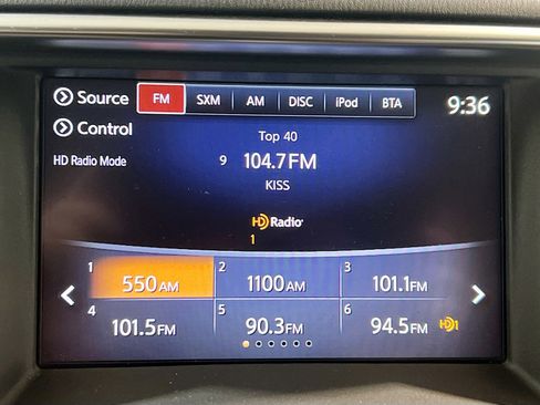 Used 2019 Nissan Armada SL w/ Premium Package image 11