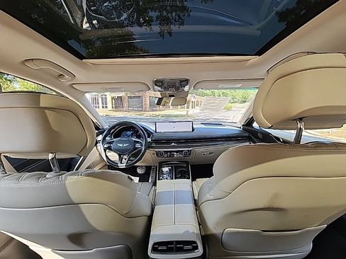 Used 2024 Genesis G80 2.5T w/ Sport Prestige Package AWD/4WD image 30