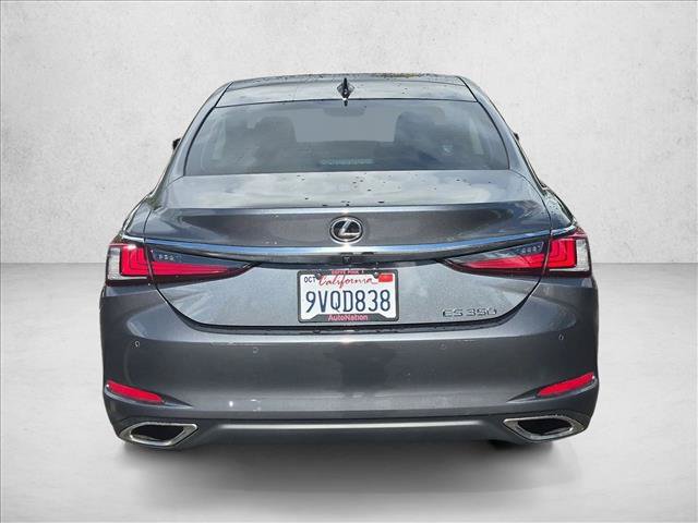 Used 2025 Lexus ES 350 w/ Premium Package FWD image 7