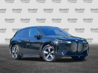 Certified 2023 BMW iX xDrive50 w/ Sport Package AWD/4WD video 2