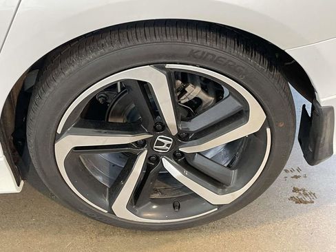 Used 2022 Honda Accord Sport image 12