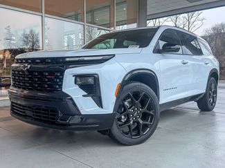 New 2026 Chevrolet Traverse RS video 2