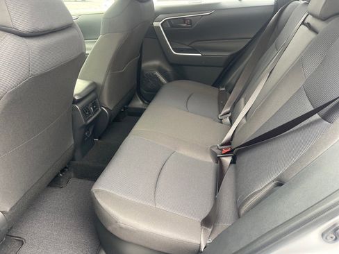 New 2025 Toyota RAV4 LE image 10