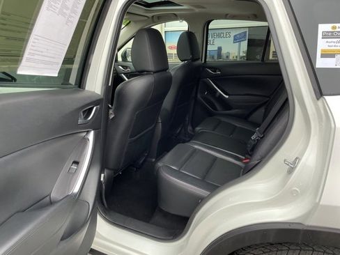 Used 2016 MAZDA CX-5 Grand Touring image 28