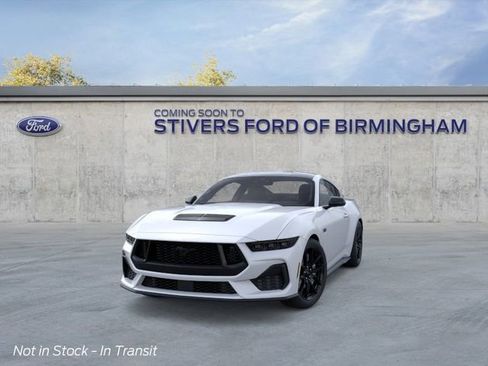 New 2026 Ford Mustang GT RWD image 3