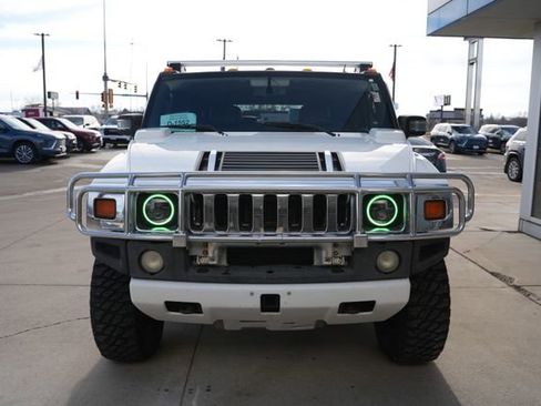 Used 2005 HUMMER H2 Base w/ Preferred Equipment Group image 30