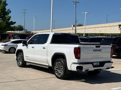 Used 2025 GMC Sierra 1500 Denali Ultimate AWD/4WD image 4