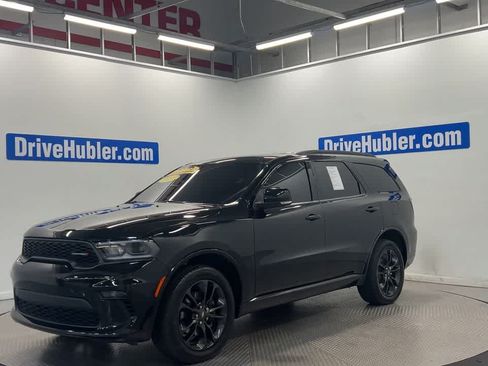 Used 2021 Dodge Durango GT AWD/4WD image 6