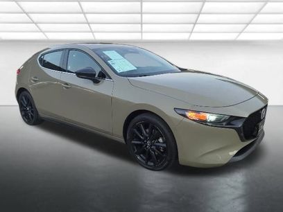 Used 2024 MAZDA MAZDA3 s