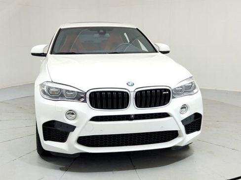 Used 2018 BMW X6 M w/ Executive Package image 8