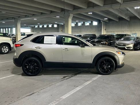 Used 2022 MAZDA CX-30 2.5 Turbo w/ Premium Package image 6