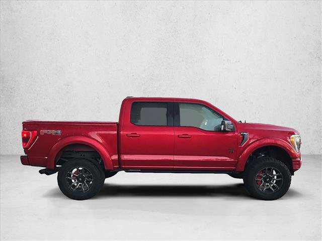 Used 2021 Ford F150 XLT w/ Equipment Group 302A High AWD/4WD image 4
