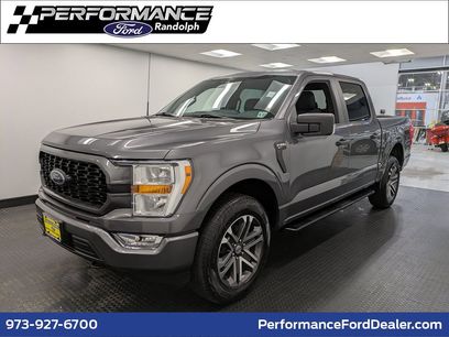 Certified 2022 Ford F150 XL w/ STX Appearance Package