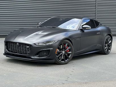 Used 2024 Jaguar F-TYPE R
