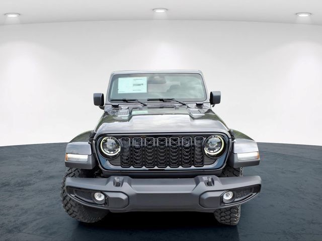 New 2026 Jeep Gladiator Sport AWD/4WD image 4
