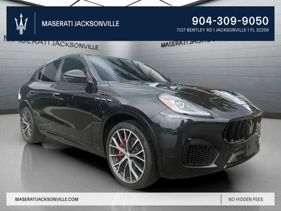 Certified 2023 Maserati Grecale Modena