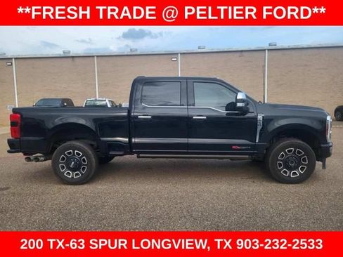 Used 2024 Ford F250 Platinum AWD/4WD image 4