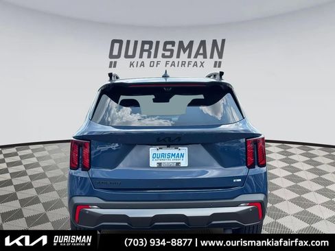 New 2025 Kia Sorento SX Prestige image 4