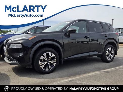 Used 2023 Nissan Rogue SV FWD image 1